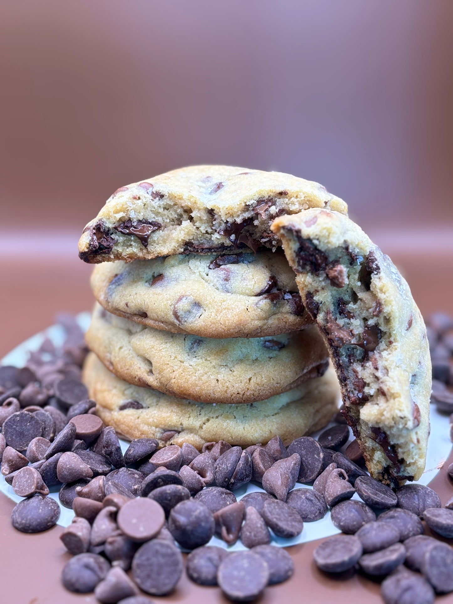 Chocolate Chip (aka "The Classic")