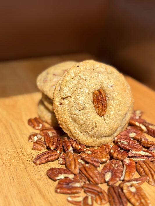 Brown Butter Pecan (aka "Southern Comfort")