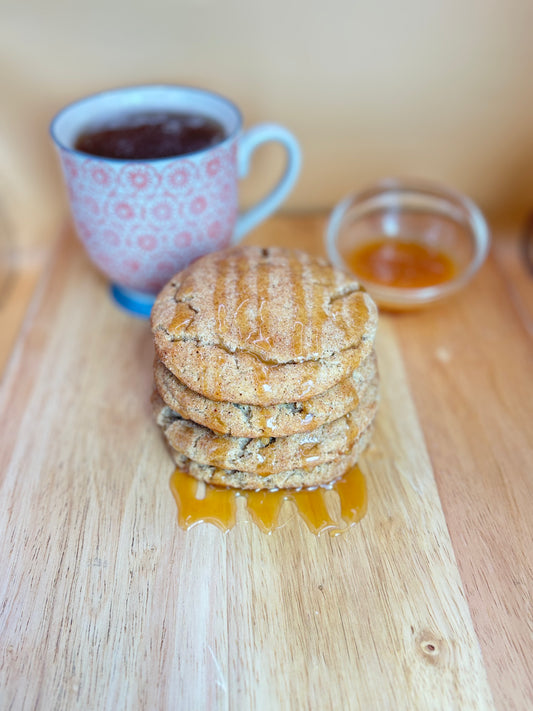 Caramel Apple Cider (aka "Sticky Cider")
