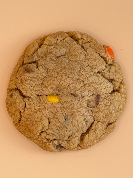 Peanut Butter w/ Reese's (aka "Buttercup")