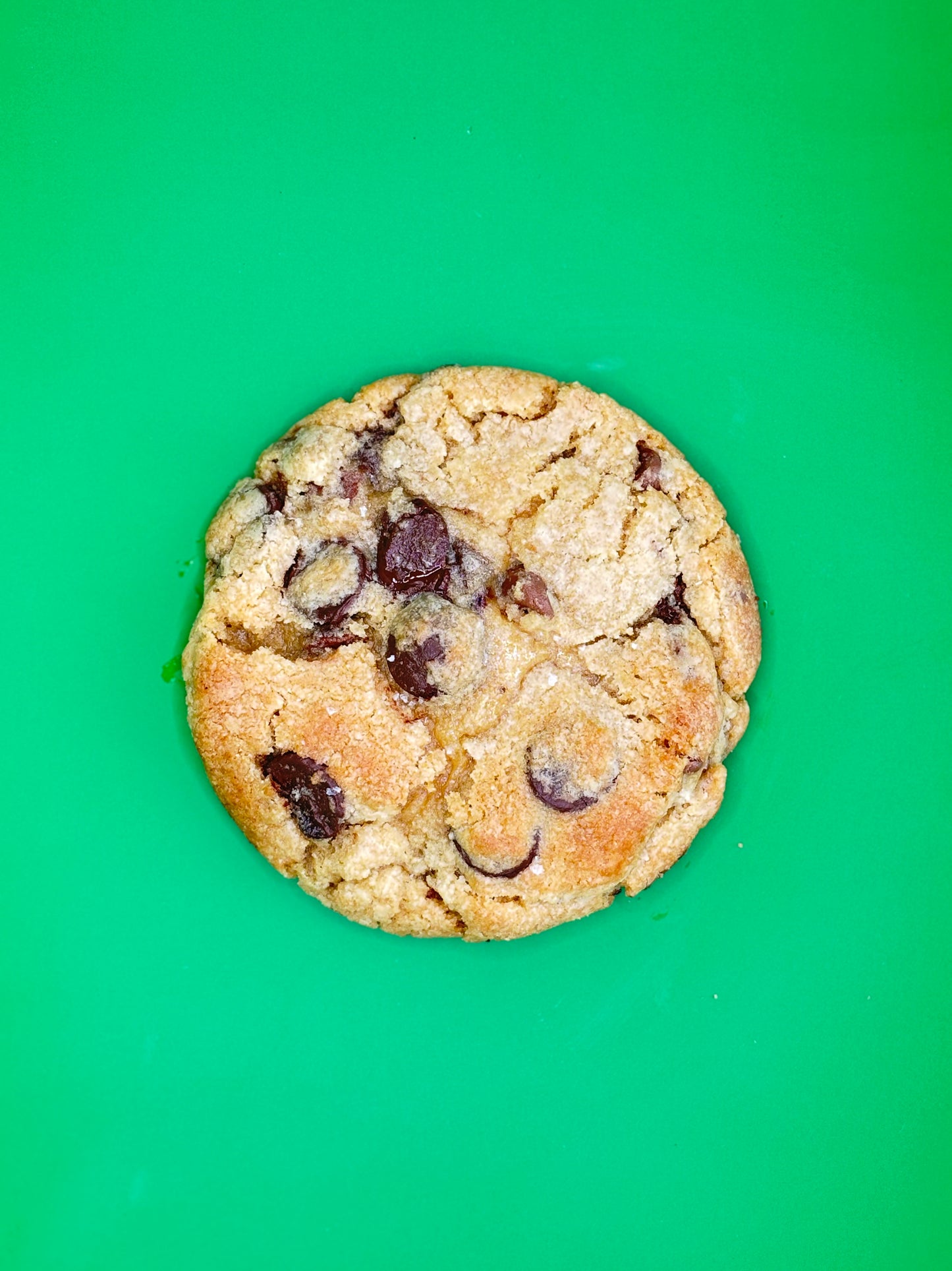 Chocolate Chip (aka "The Classic")