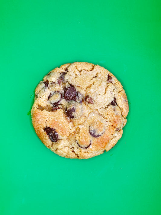 Chocolate Chip (aka "The Classic")