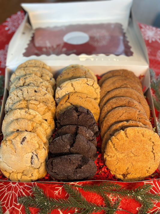 The Cookie Flight
