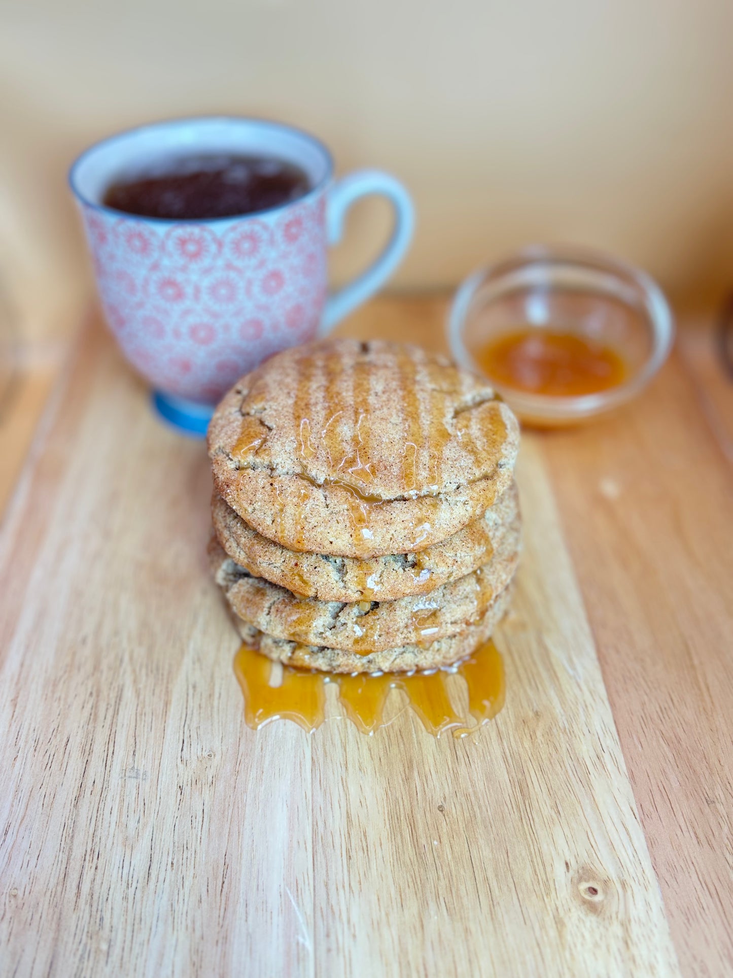 Caramel Apple Cider (aka "Sticky Cider")